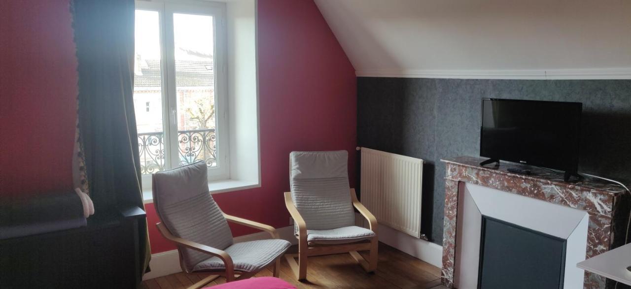 Calme Et Repos En Ville Châlons-en-Champagne Dış mekan fotoğraf