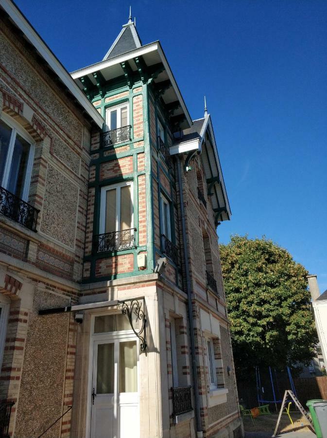 Calme Et Repos En Ville Châlons-en-Champagne Dış mekan fotoğraf